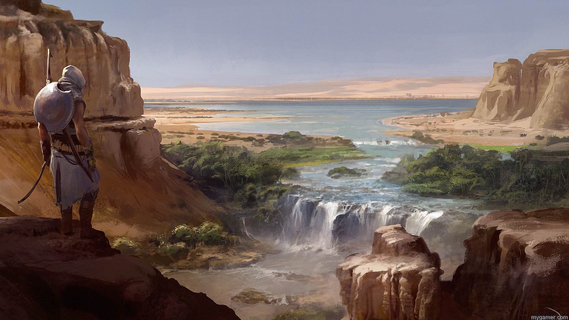 Assassin’s Creed Origins