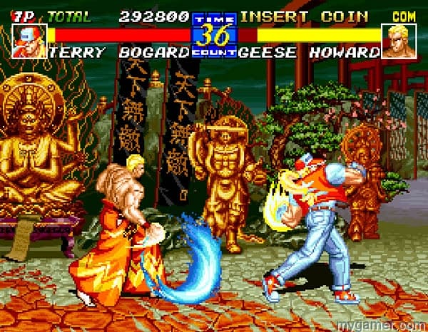 Fatal Fury 3 NeoGeo Fatal Fury 3 NeoGeo