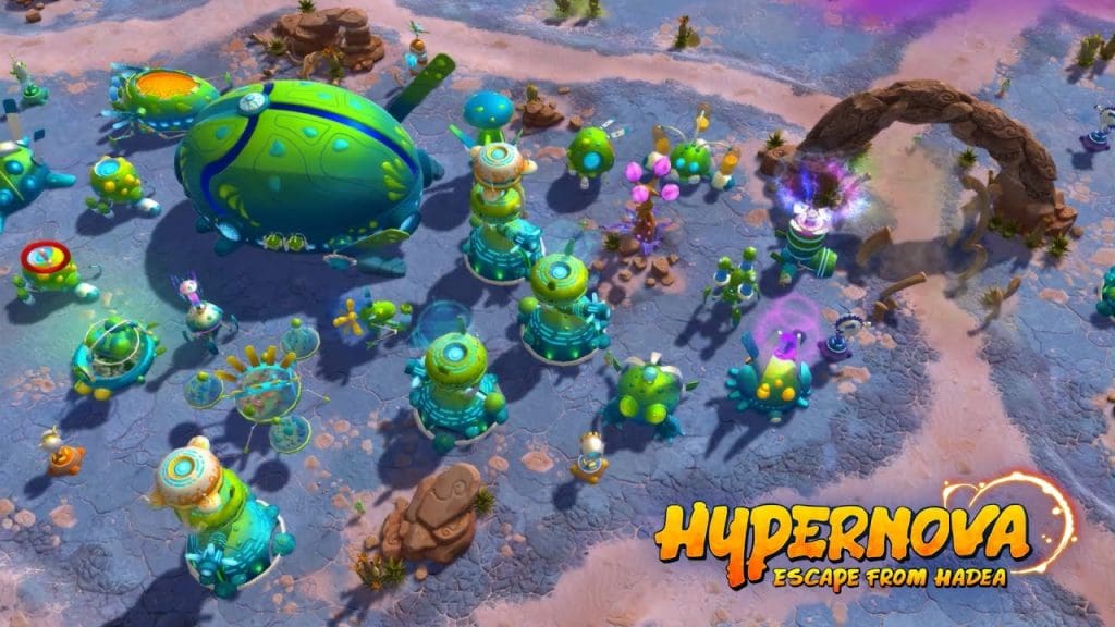 Hypernova Hypernova