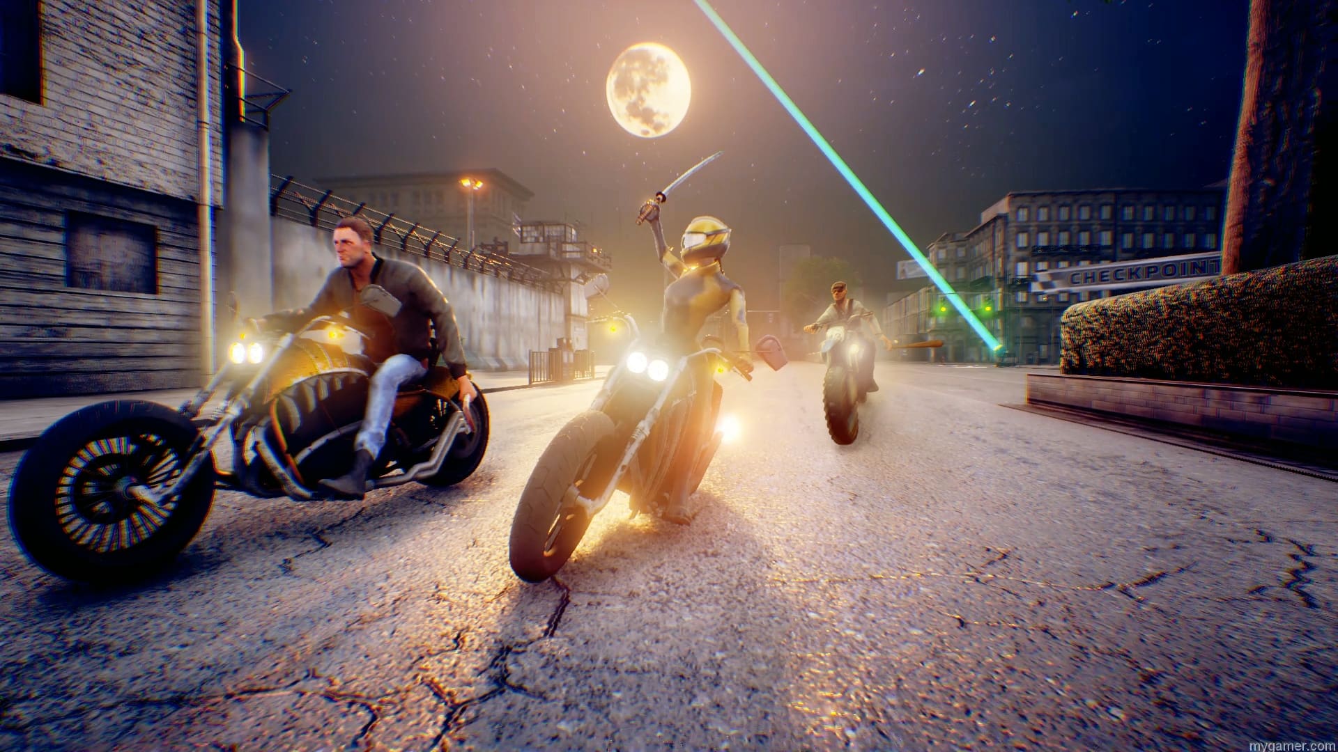 RoadRage Screenshot 1
