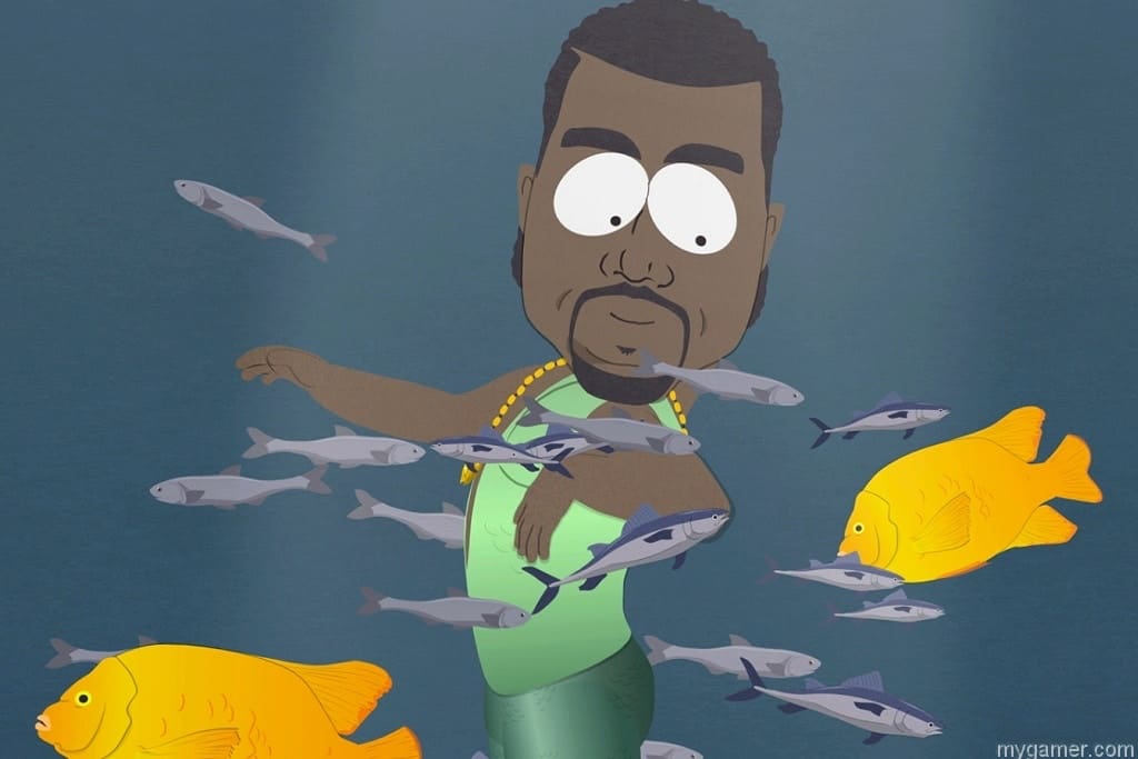 South Park fish