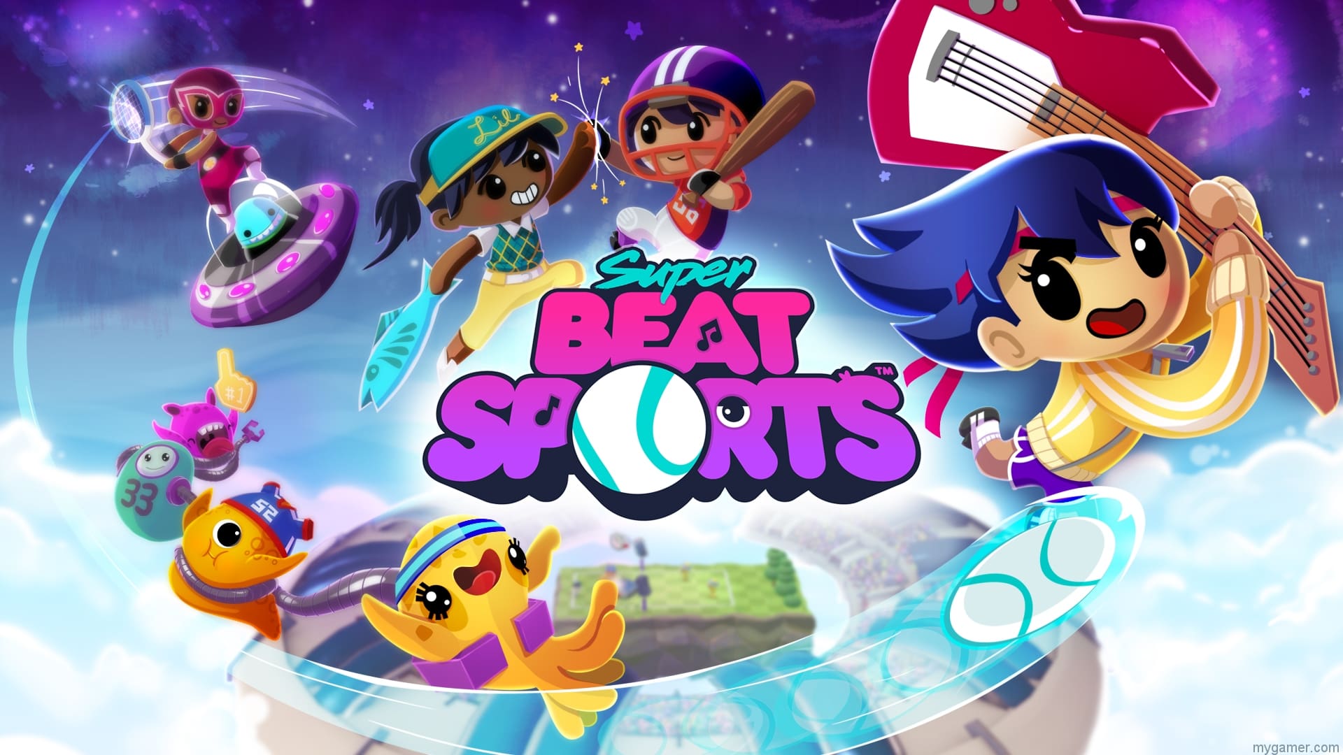 Super Beat Sports banner
