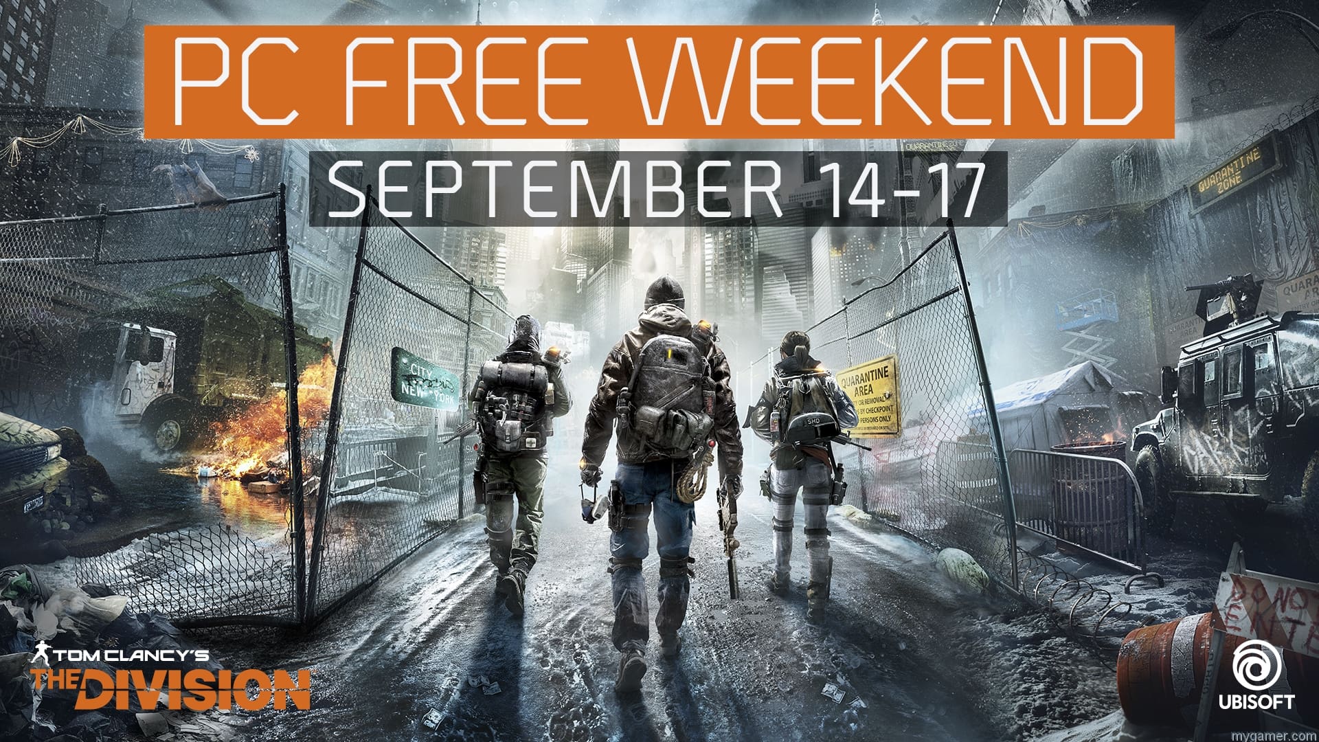 Tom Clancy's The Division Free
