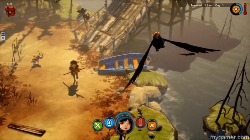 Flame In The Flood