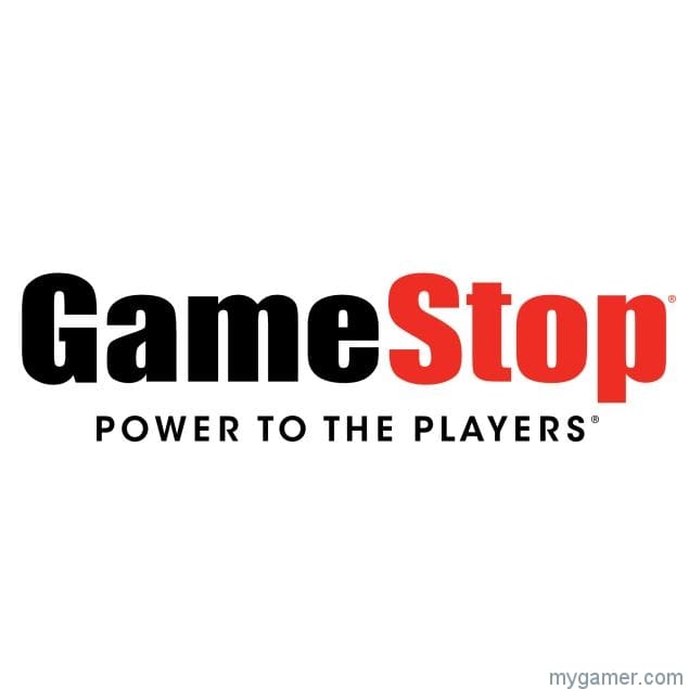 GameStop logo