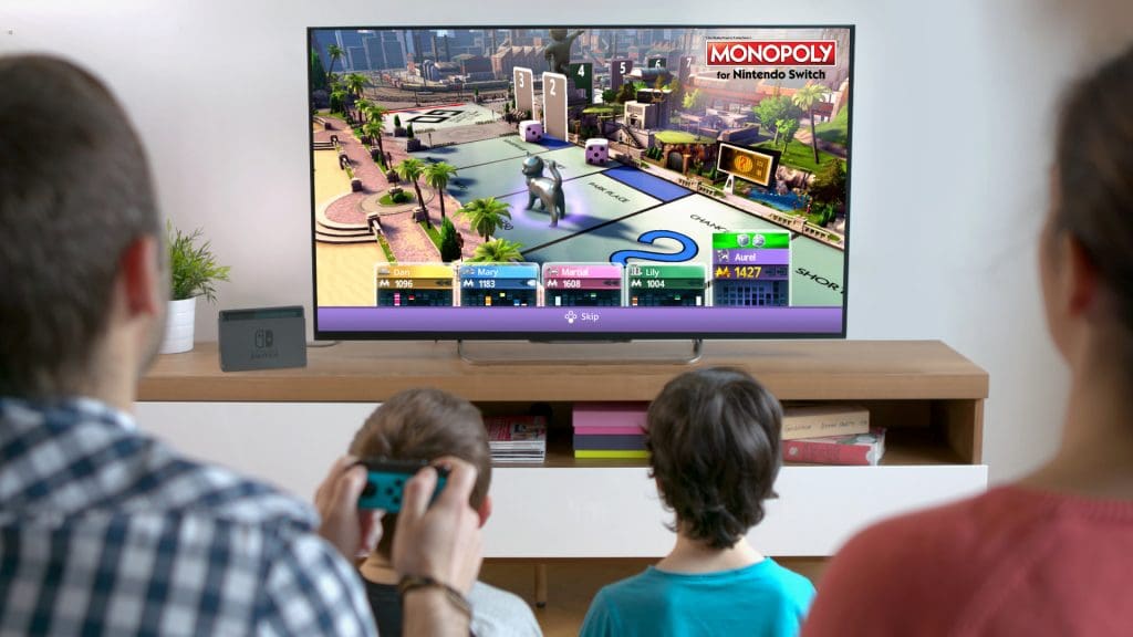 Monopoly Switch Monopoly Switch