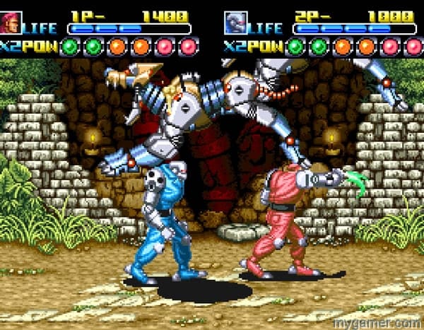 NEOGEO Robo Army 2 NEOGEO Robo Army 2