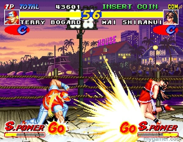 REAL BOUT FATAL FURY