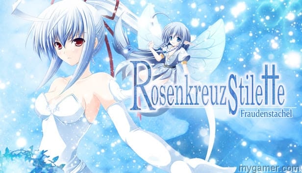 Rosenkreuzstilette Freudenstachel banner