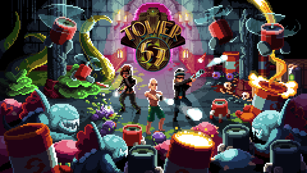 Tower 57 Tower 57