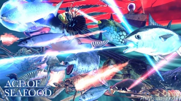 Ace of Seafood banner