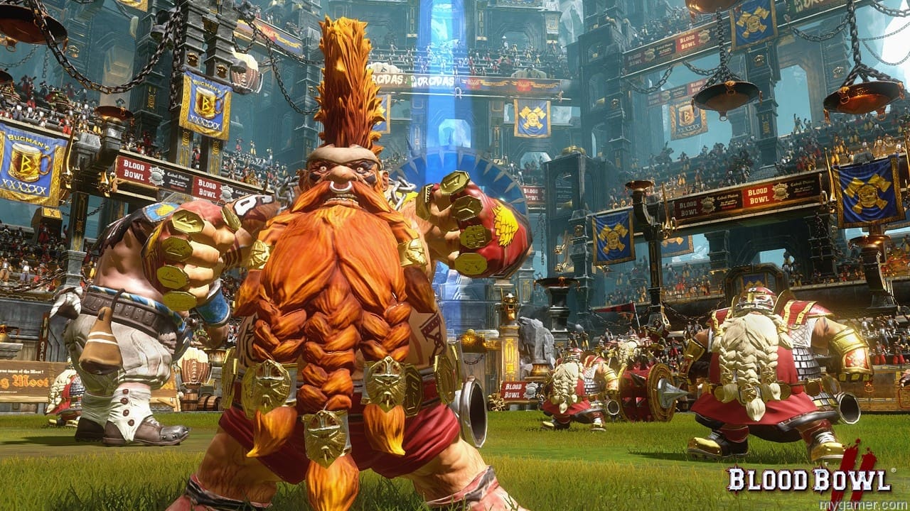 Blood Bowl 2 sc1 Blood Bowl 2 sc1