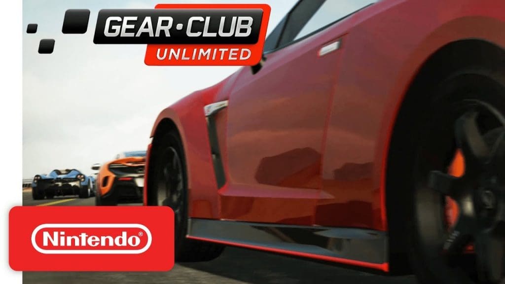 Gear Club Unlimited banner Gear Club Unlimited banner