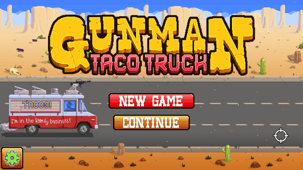 Gunman Taco Truck Gunman Taco Truck