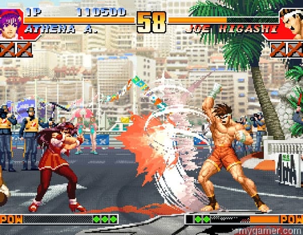 KoF 97 2