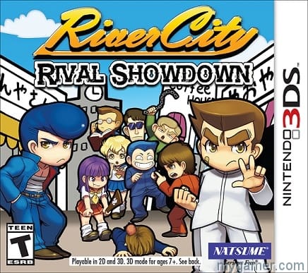 River City Rival Showdown