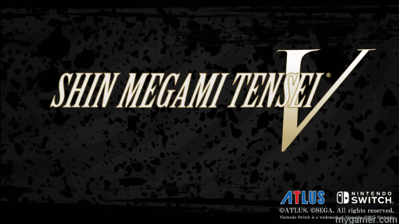 Shin Megami Tensea V