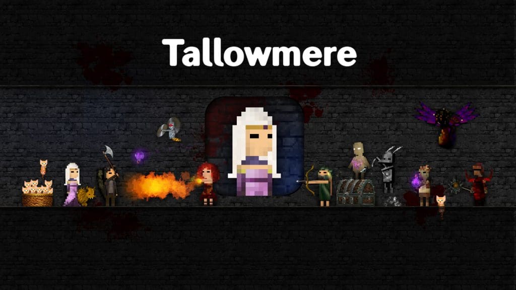 Tallowmere Banner 1