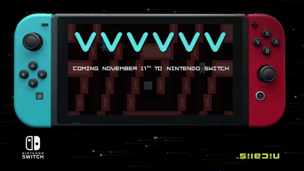 VVVVVV banner