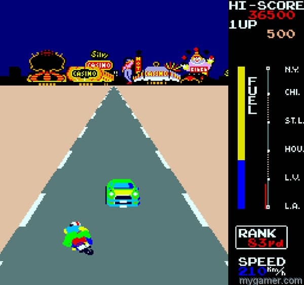 Arcade Archives Traverse USA Arcade Archives Traverse USA
