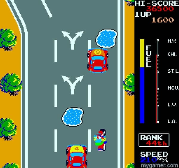 Arcade Archives Traverse USA2