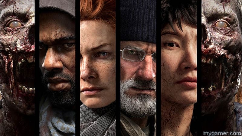 OVERKILL’S THE WALKING DEAD