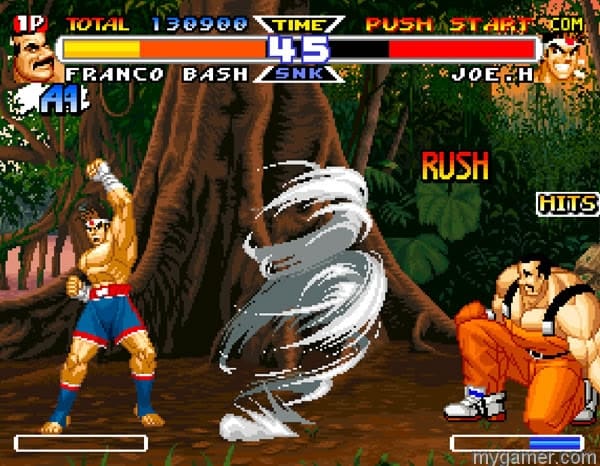 REAL BOUT FATAL FURY SPECIAL2