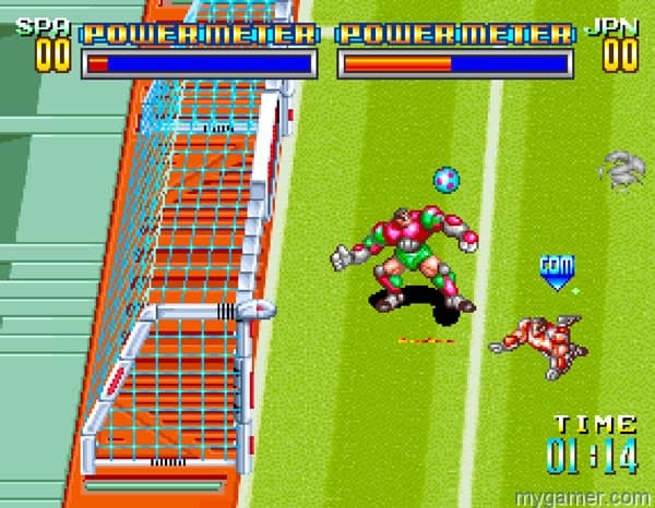 SOCCER BRAWL SOCCER BRAWL