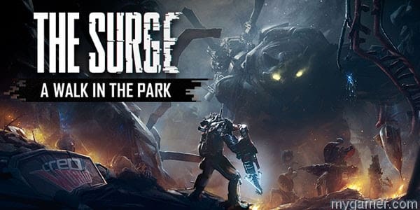 Surge Walk in the Park