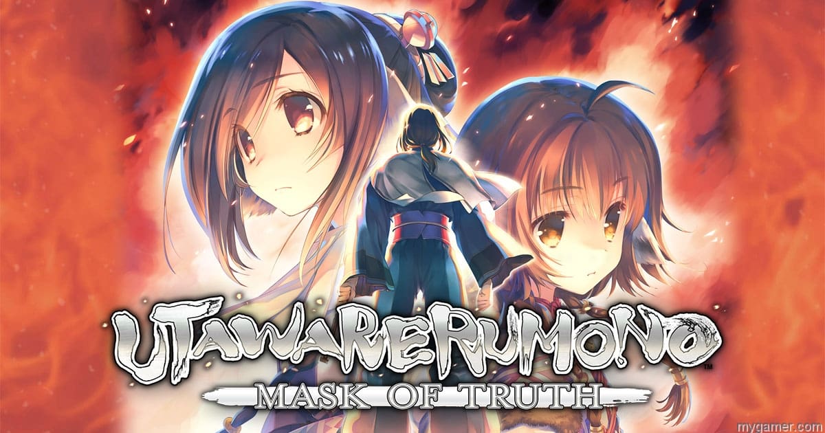 Utawarerumono mask of truth