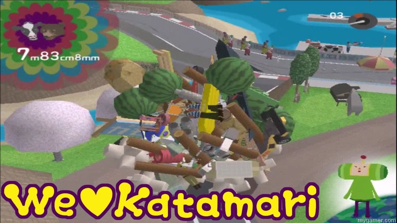 We Love Katamari