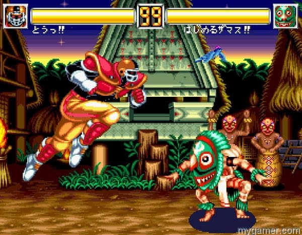 World Heroes 2 Jet World Heroes 2 Jet