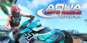 Aqua Moto Racing Utopia banner