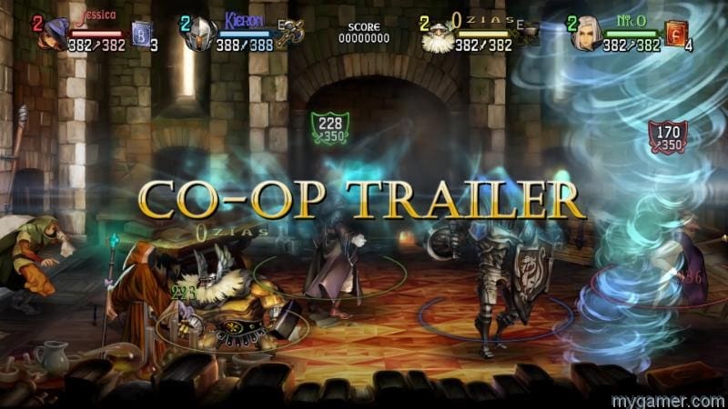 Dragon Crown pro coop