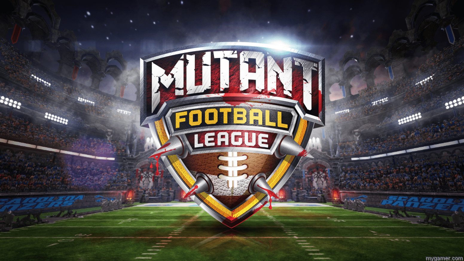Mutant League Football banner