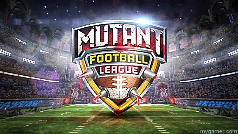 Mutant League Football