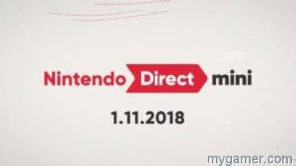 Nintnedo Direct Mini 1 11 2018