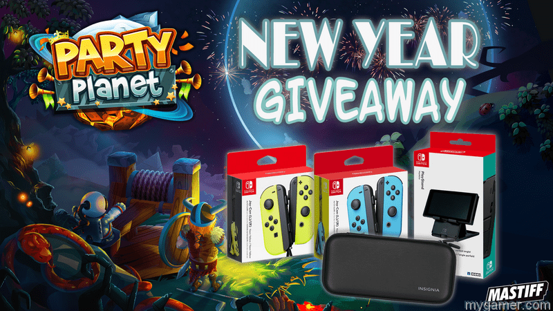 Party Planet Giveaway