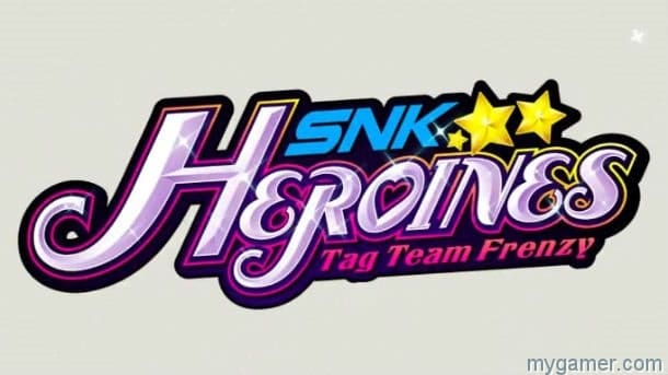 SNK Heroines TTF banner