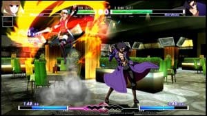 Under Night In Birth Exe sc1