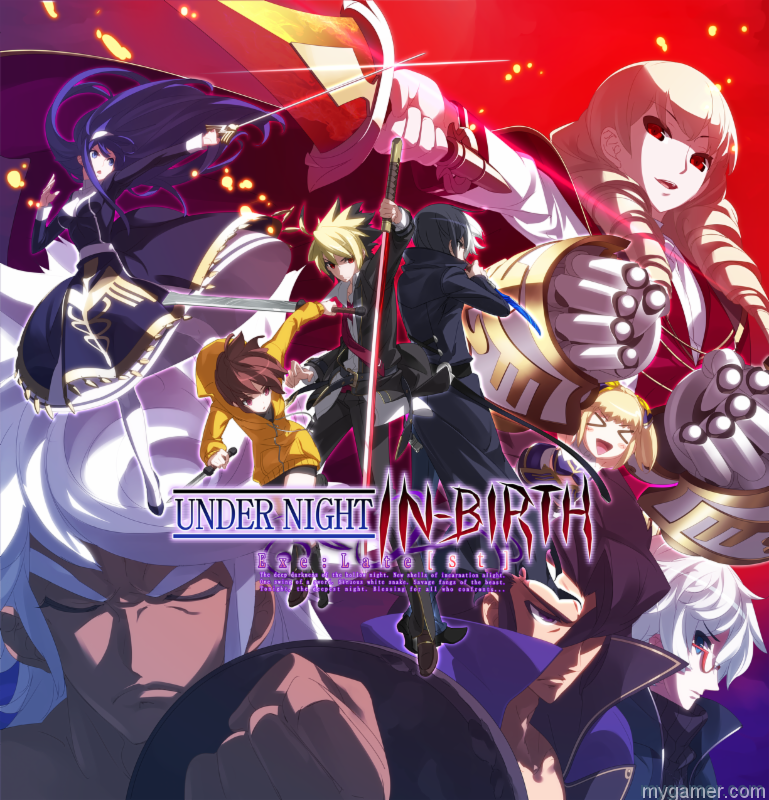 Under Night In Birth