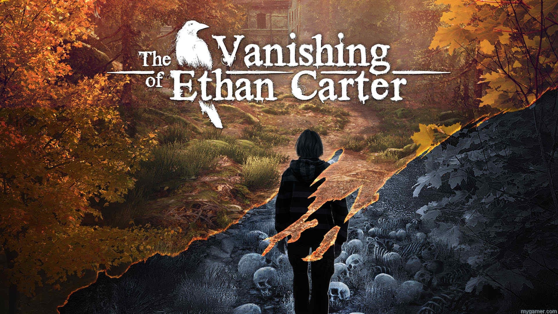 Vanishing of Ethan Carter