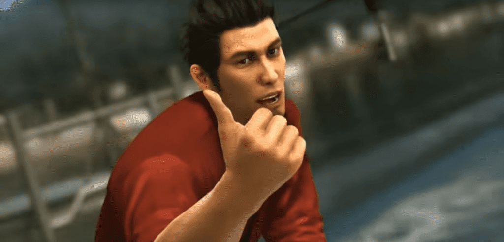 Yakuza 6 Yakuza 6