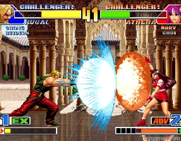kof 98 1
