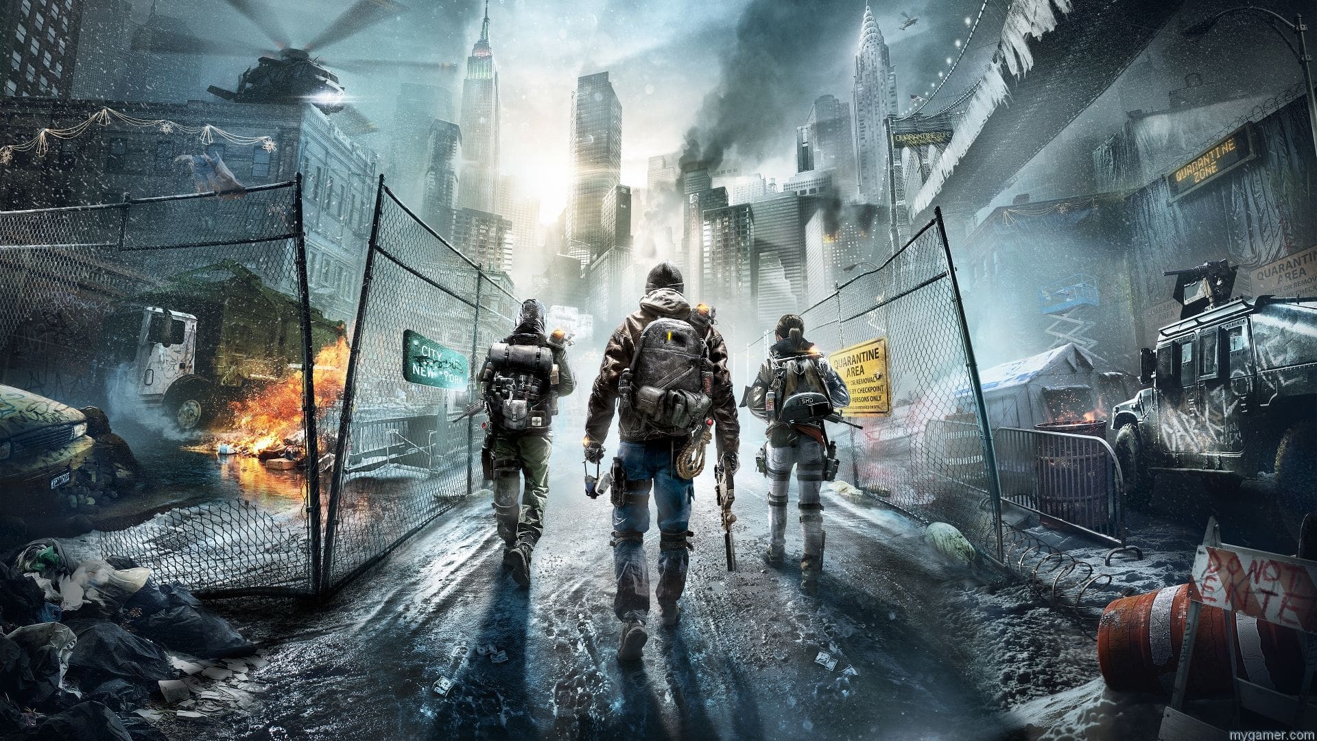 Tom Clancy’s The Division