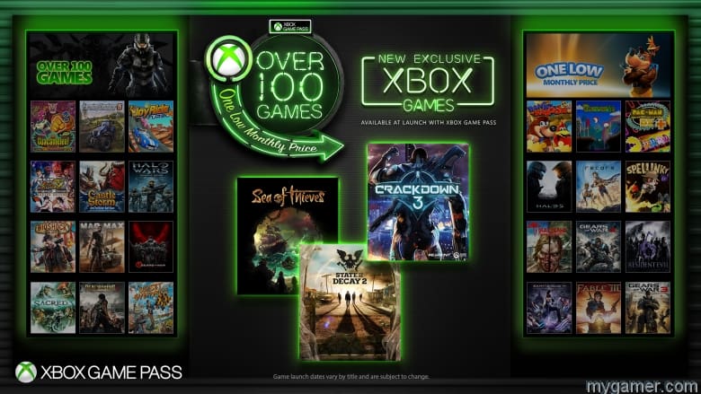 Xbox Game Pass
