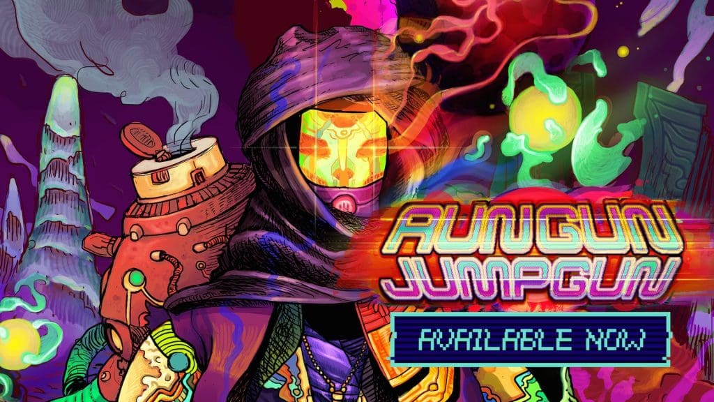 ATOMIK RunGunJumpGun 1