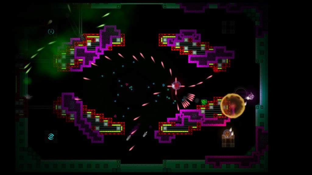 Aperion Cyberstorm Mayhem