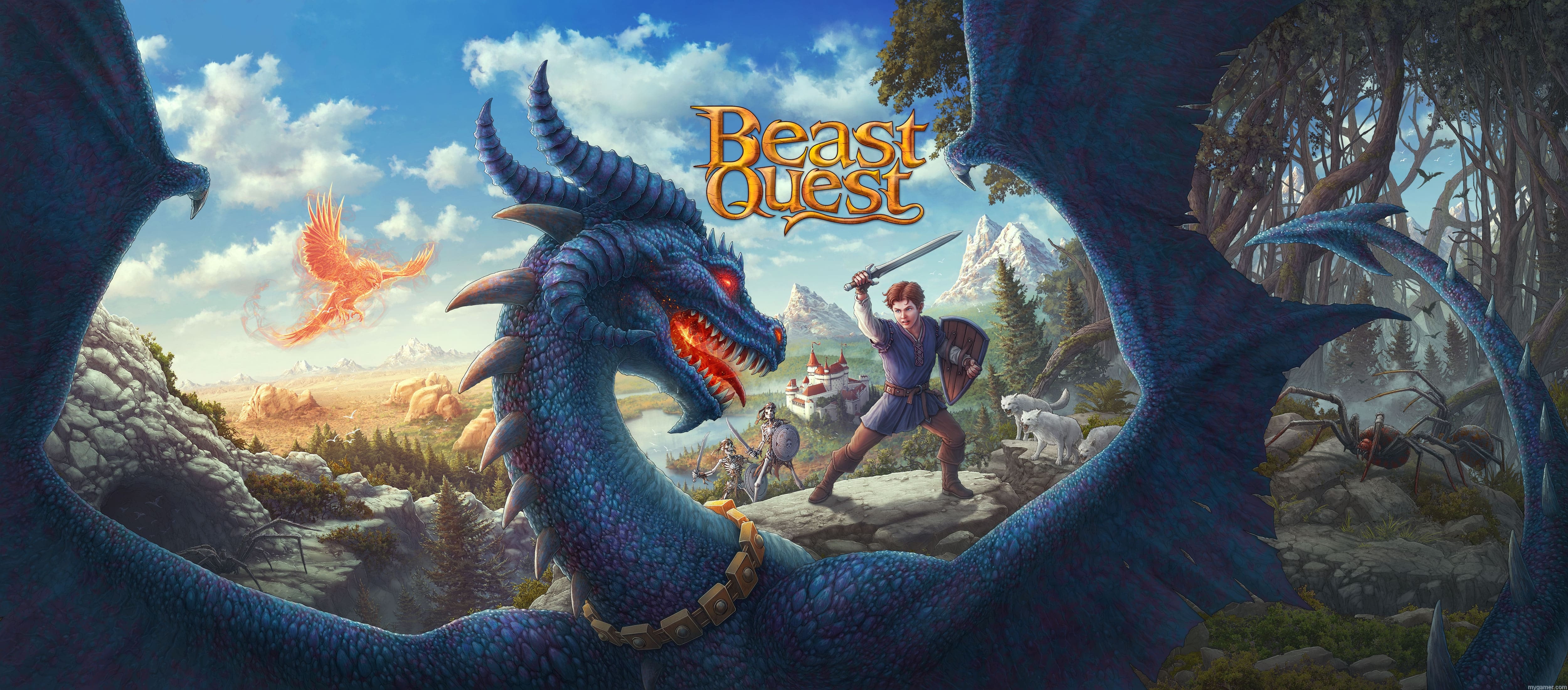 Beast Quest