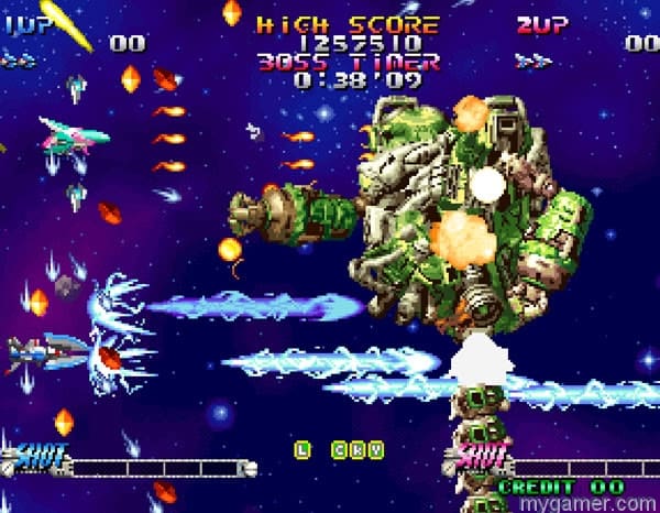 Blazing Star 2
